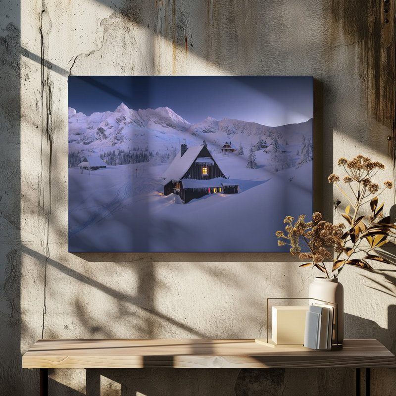 Wrapped Canvas Print, 50.8 cm H x 76.2 cm W