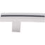 Inset Rail 2 5/8" Length Geometric Knob-1891248321