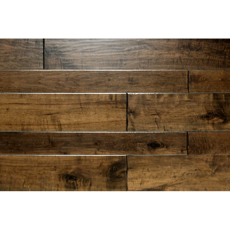 Parquet en bois d'ingénierie épais de 1/2 po Hudson Bay, Terre-neuve