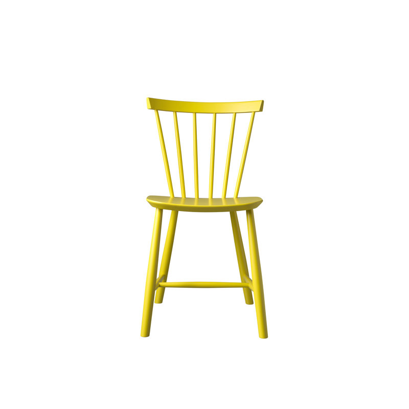 J46 by Poul M. Volther, Yellow, 1