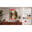 Sunset Over Palms Tropical - Wrapped Canvas-2069487914-2069487927