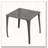 Outdoor 18" SIDE TABLE