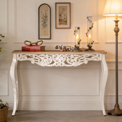 Table d'entrée French Country