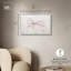 Relief Ribbons Canvas Fashion Wall Art-996112472-996112418