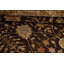 One-of-a-Kind 9'10" X 13'3" New Age Wool Area Rug in Brown