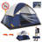 4 Person Tent for Camping, Easy Setup Camping Tent-109701368