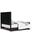 Lydia Queen Upholstered Bed-100891744