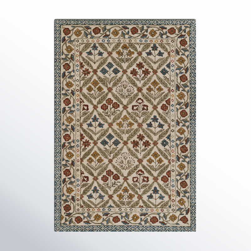 Tapis Alice, Rectangle 5 pi x 7 pi 6 po