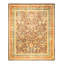 Classic One-of-a-Kind 8' 0" X 9' 3" Hand Knotted Area Rug