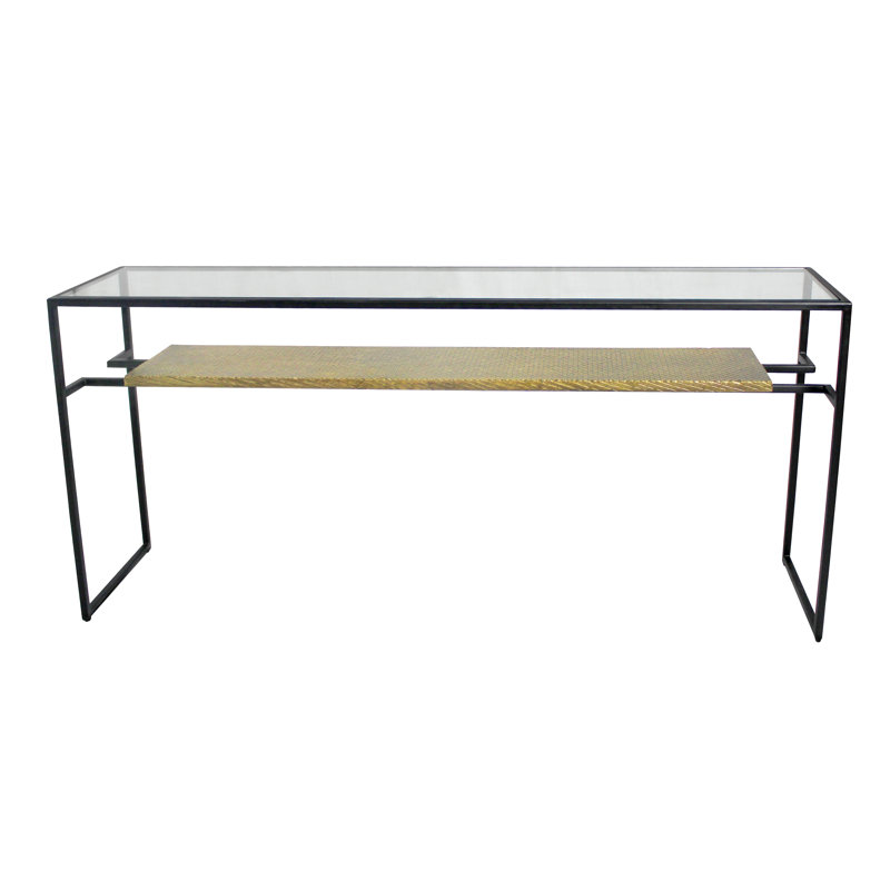 72'' Console Table