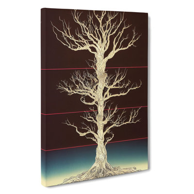 Amazing Tree - Wall Art