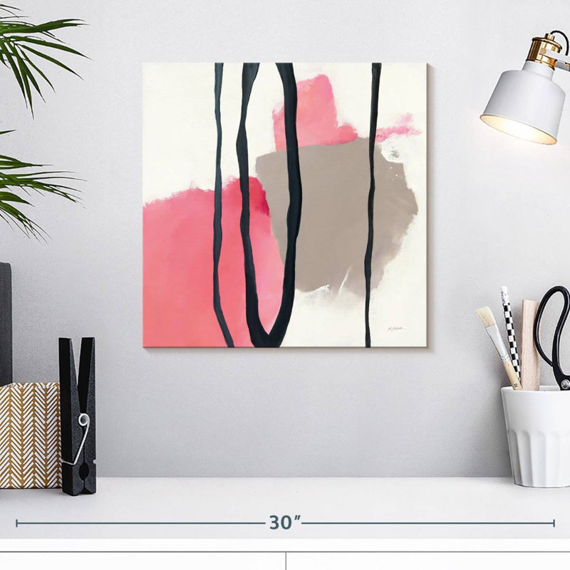 Avery Somersault, 16" H x 16" W