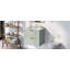 Meuble-lavabo mural moderne à 2 tiroirs-972198861