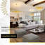 Lustre suspendu moderne en cristal doré, cadre suspendu en métal 47,2 pouces-526250550-504079729-526250505
