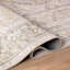 Tapis beige à motif antidérapant Valora-477805352