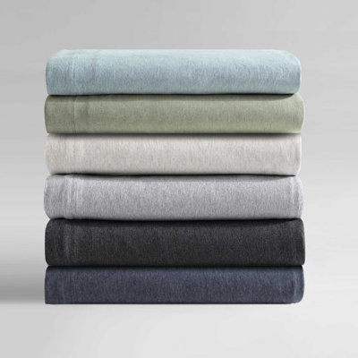 Calvin Klein Modern Cotton Melange Sheet Set
