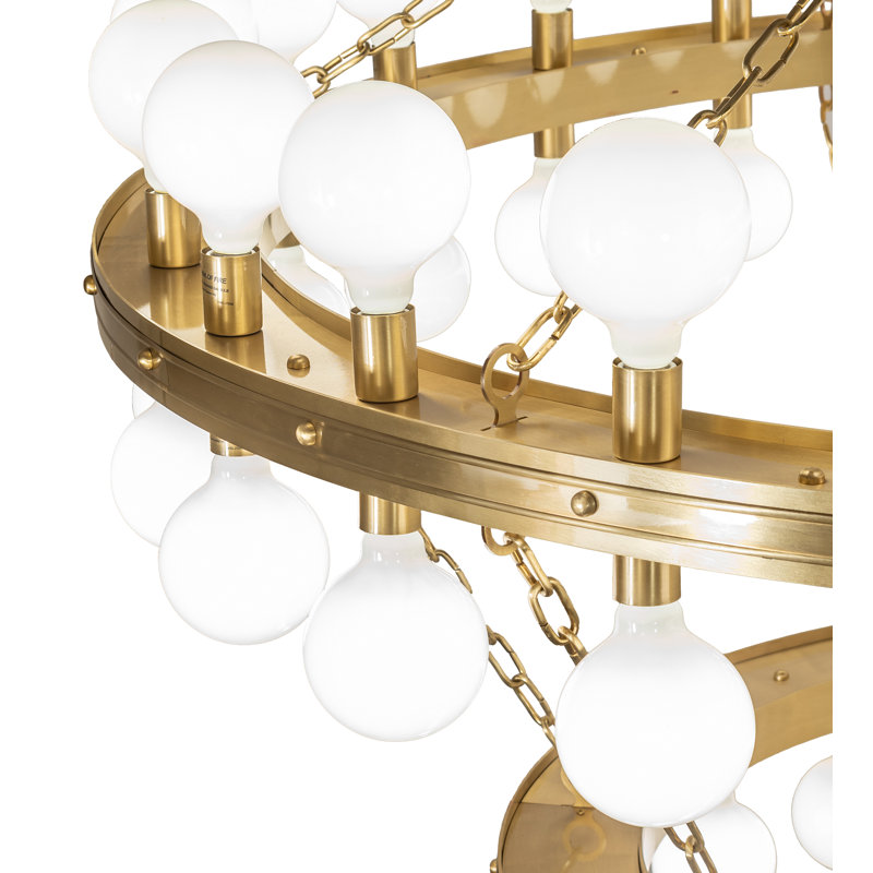 75 - Light Chandelier