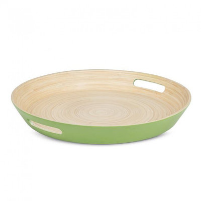 Handles Tray