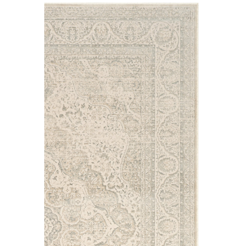 Forestburgh Performance Oriental Rug, Rectangle 5'1" x 7'6"