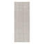 Hand Knotted Wool Area Rug in Gray