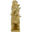 Tipsy Dancing Bears decorative figurine
