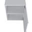 Armoire murale So-Hi en mélamine avec une porte-106687193