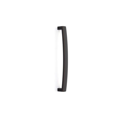 Emtek Bauhaus Glass Shower Door Appliance Pull (GBTB)