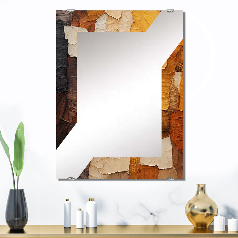 Miroir Carrye, 32 po x 24 po