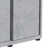 Caomhan 4-Door Sliding Door Wood TV Stand with Rounded Edges