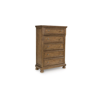Commode 5 tiroirs Fedz