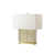 Brass is out of stock selected