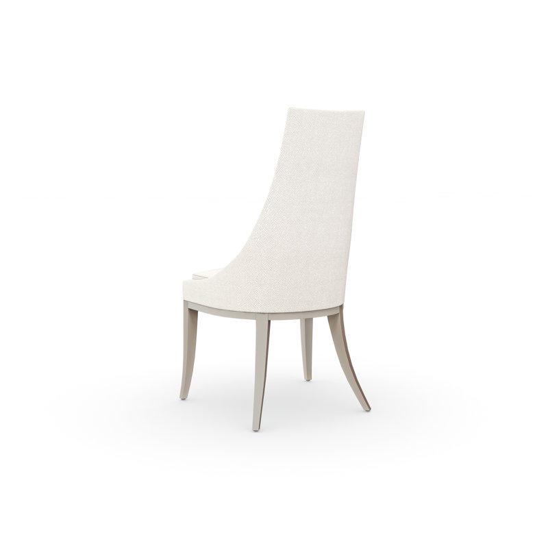 Caracole Classic Upholstered Dining Chair