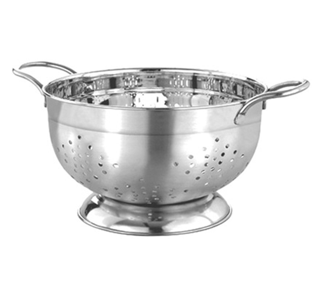 Starcraft Stainless Steel Colander Starcraft