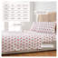 Ensemble de draps en microfibre ultra doux-318404535-304770090