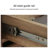 Walnut Solid wood Shoe Storage