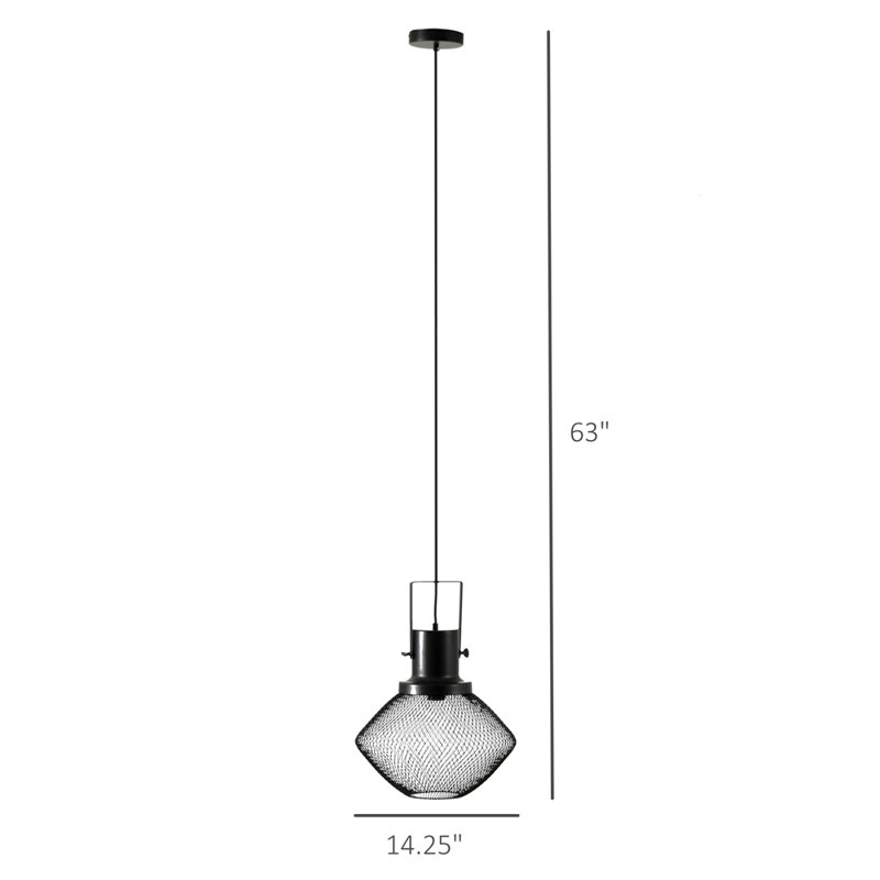 Industrial Pendant Light