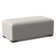 Campos Upholstered Ottoman