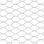 1000 cm W Steel Border Fencing