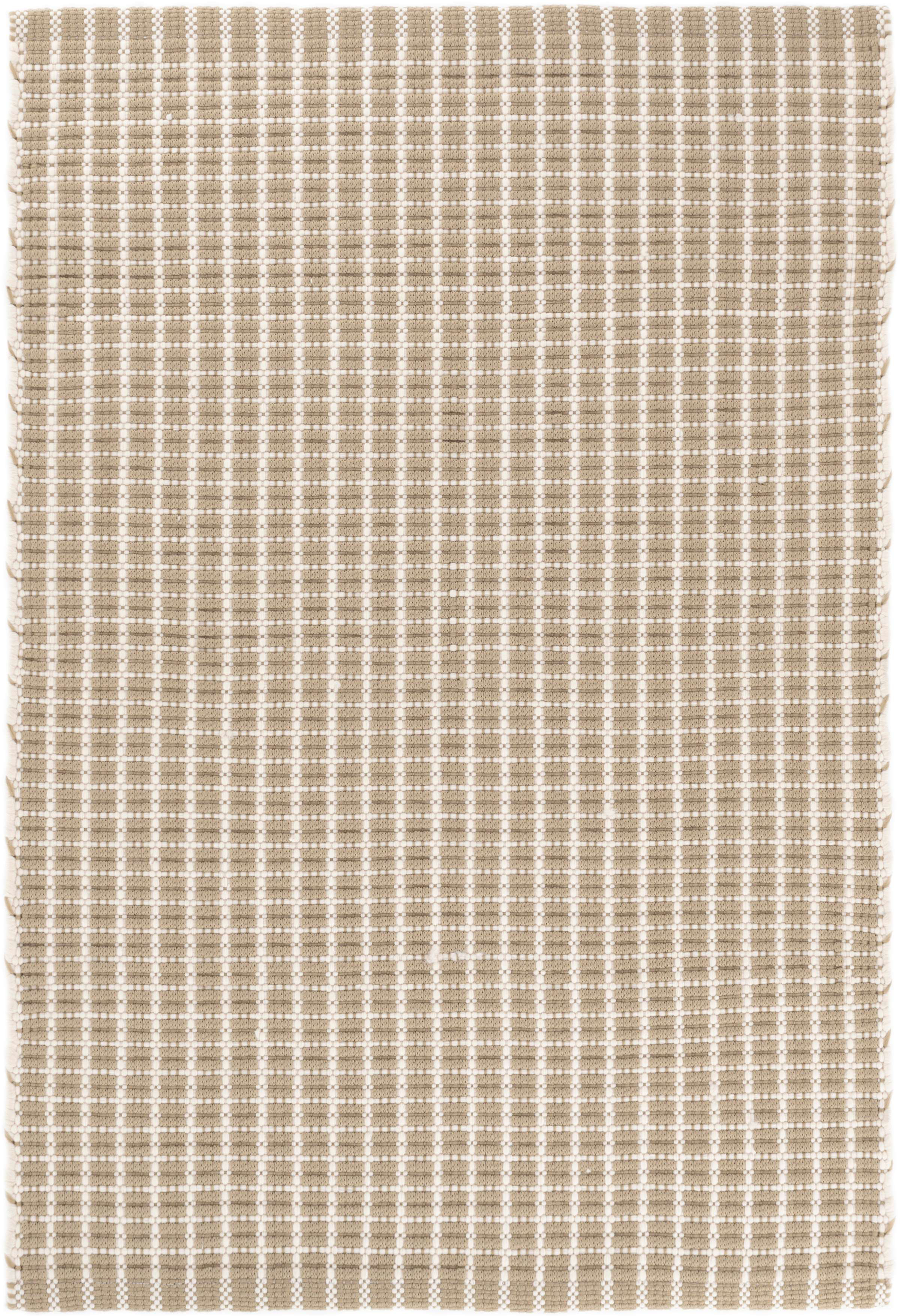 Woven Doormat Small in Wheat