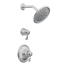 ExactTemp Tub and Shower Faucet Trim with Lever Handle