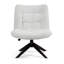 Fauteuil d'appoint Belva