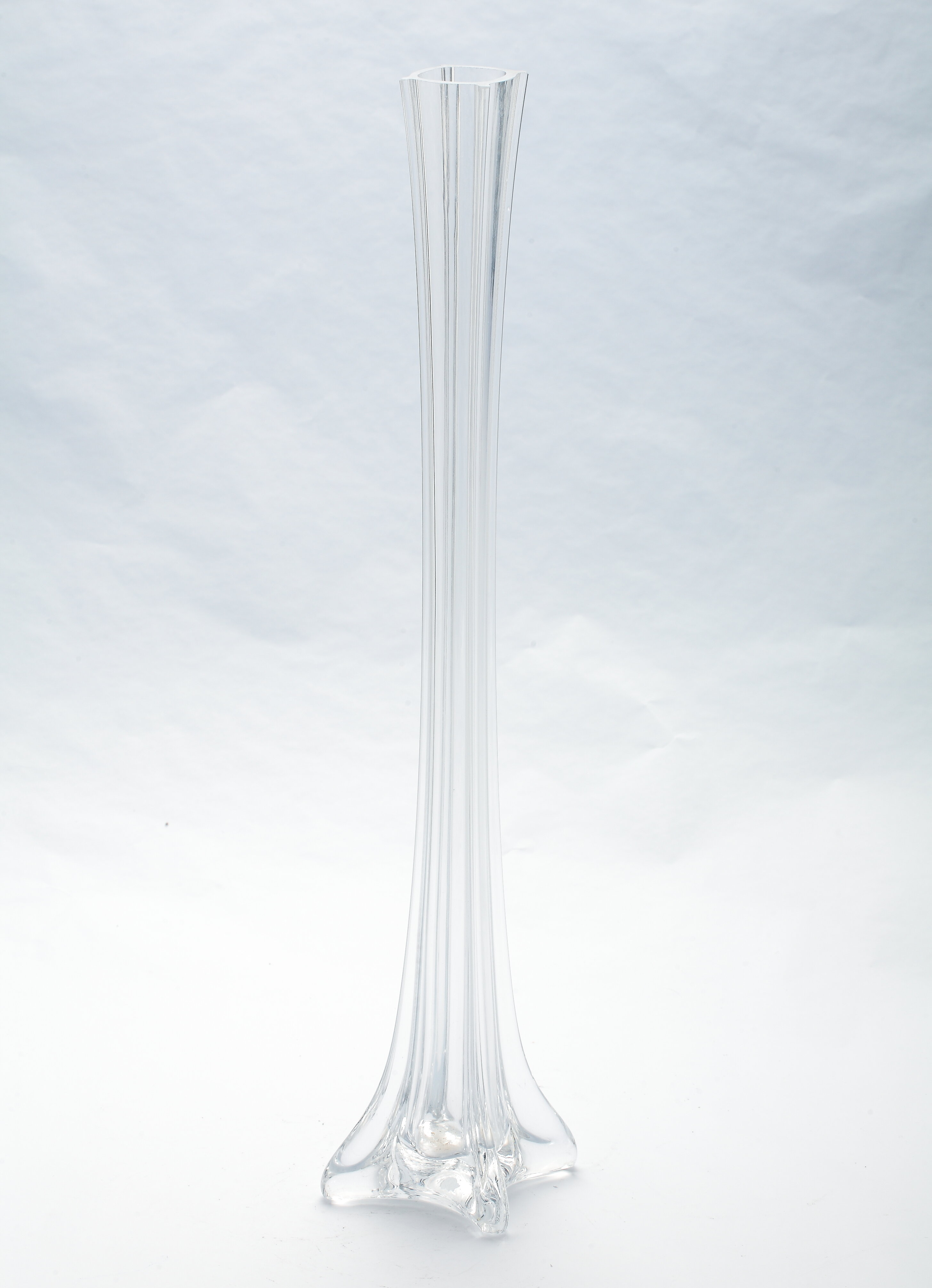 Winston Porter Glass Table Vase & Reviews