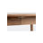 Glimps Extendable Solid Wood Base Dining Table-101913541