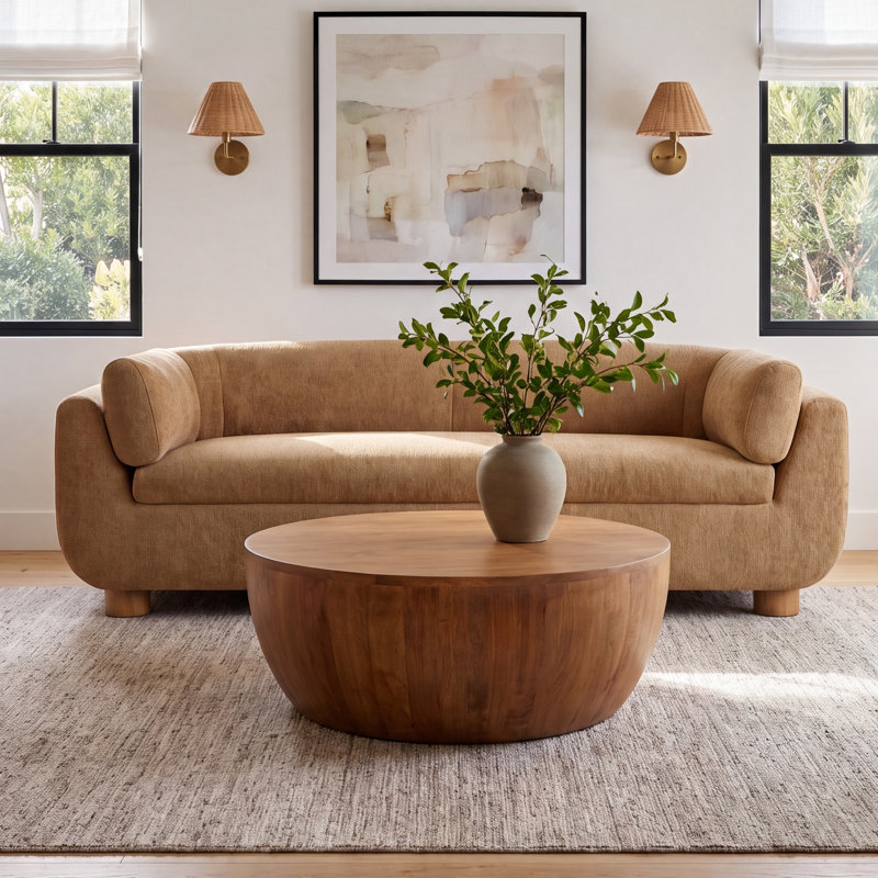 Spataro Becca 88" Upholstered Sofa