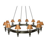 Calais 12 - Light Chandelier