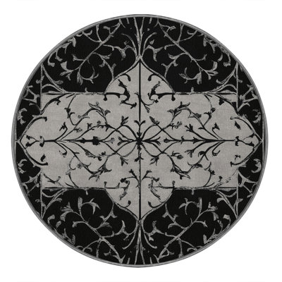 Tapis Dusky Halo