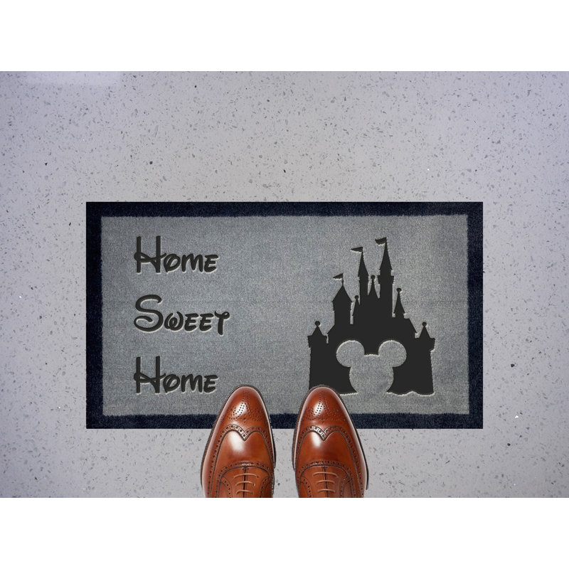 Smyth Non-Slip Indoor Doormat