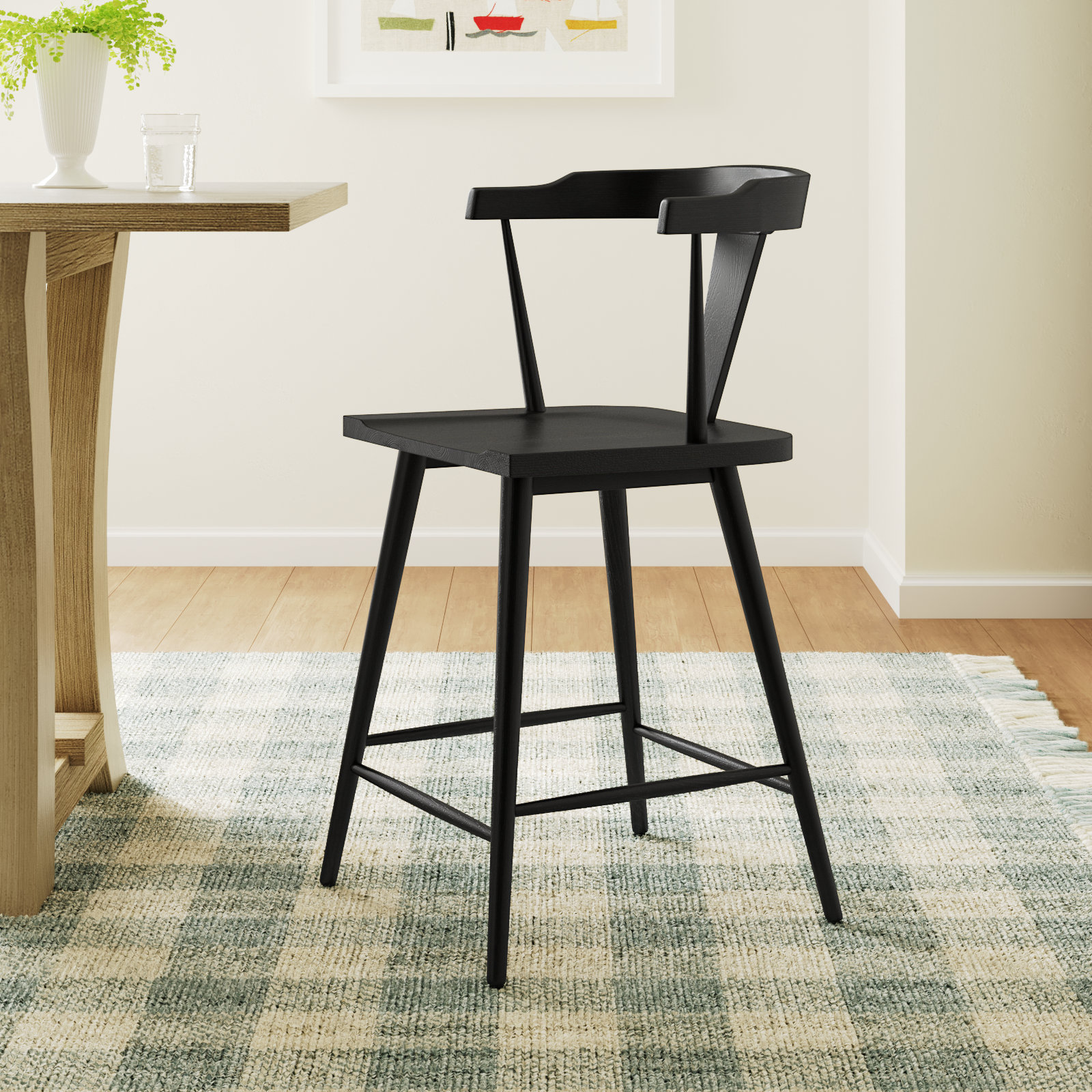 24" Bar Stool