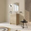 Meuble-lavabo pour salle de bain