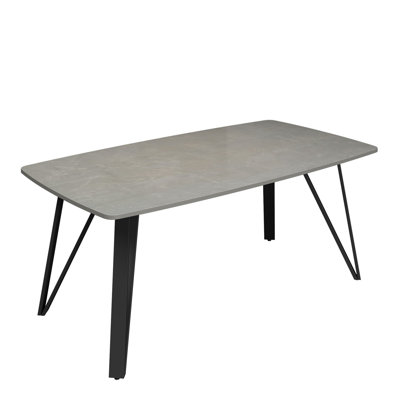 Chrisse Four Leg Coffee Table